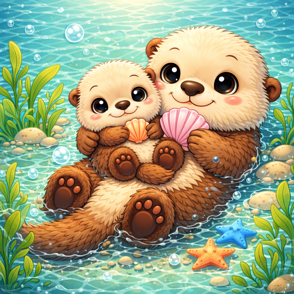 Sea Otter 2