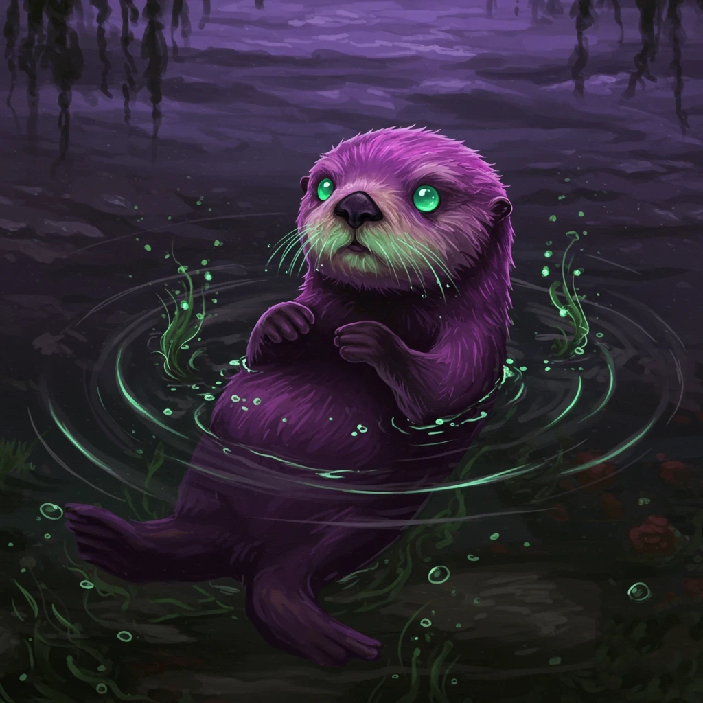 Sea Otter 8